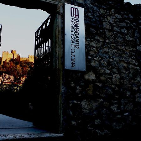 Bed and Breakfast Damaranto Residenza E Cucina Соаве Екстер'єр фото
