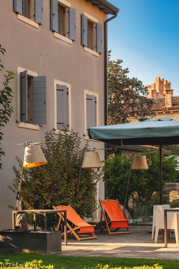 Bed and Breakfast Damaranto Residenza E Cucina Соаве Екстер'єр фото