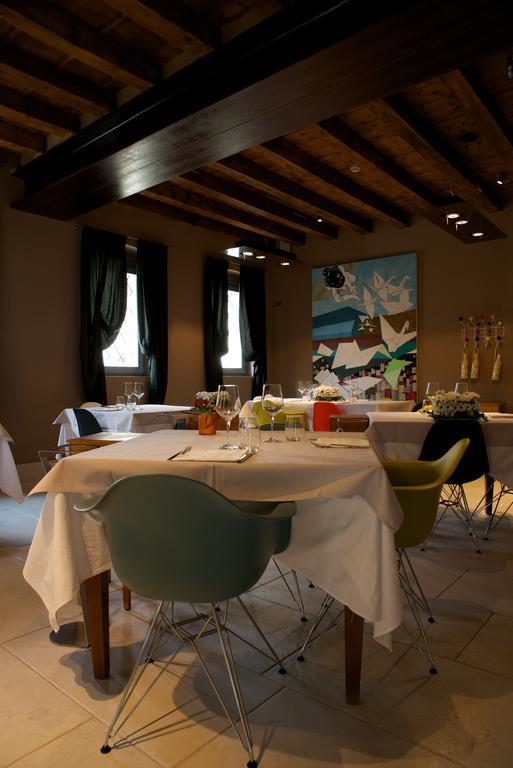 Bed and Breakfast Damaranto Residenza E Cucina Соаве Екстер'єр фото