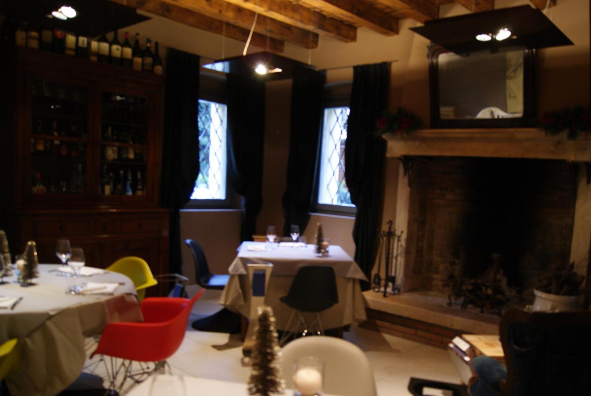 Bed and Breakfast Damaranto Residenza E Cucina Соаве Екстер'єр фото