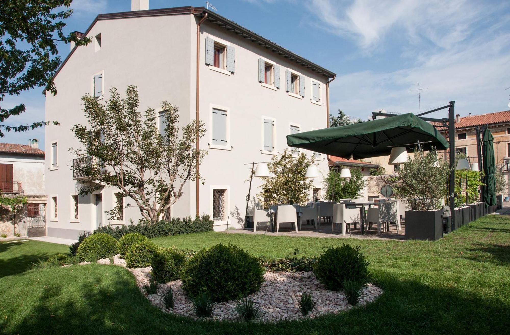 Bed and Breakfast Damaranto Residenza E Cucina Соаве Екстер'єр фото